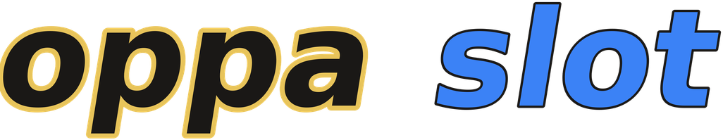 oppa slot logo